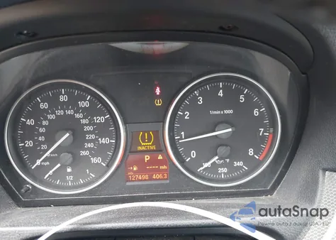 2011 BMW 335I from USA, damaged, VIN WBADX7C50BE742544